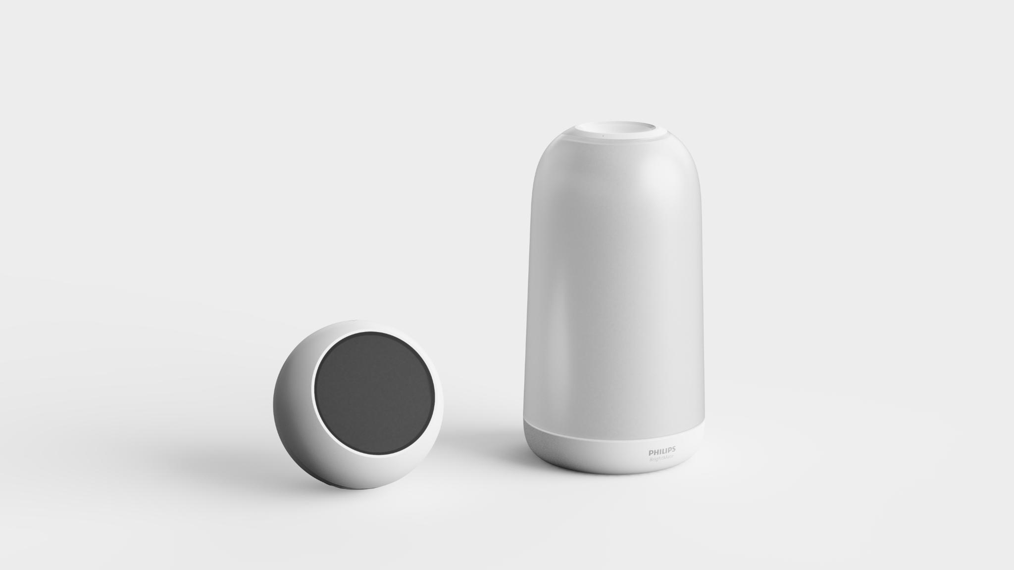 Philips AI BrightMate Table Lamp