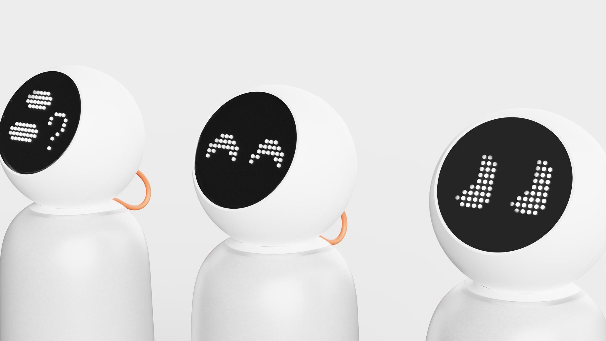 Philips AI BrightMate Table Lamp