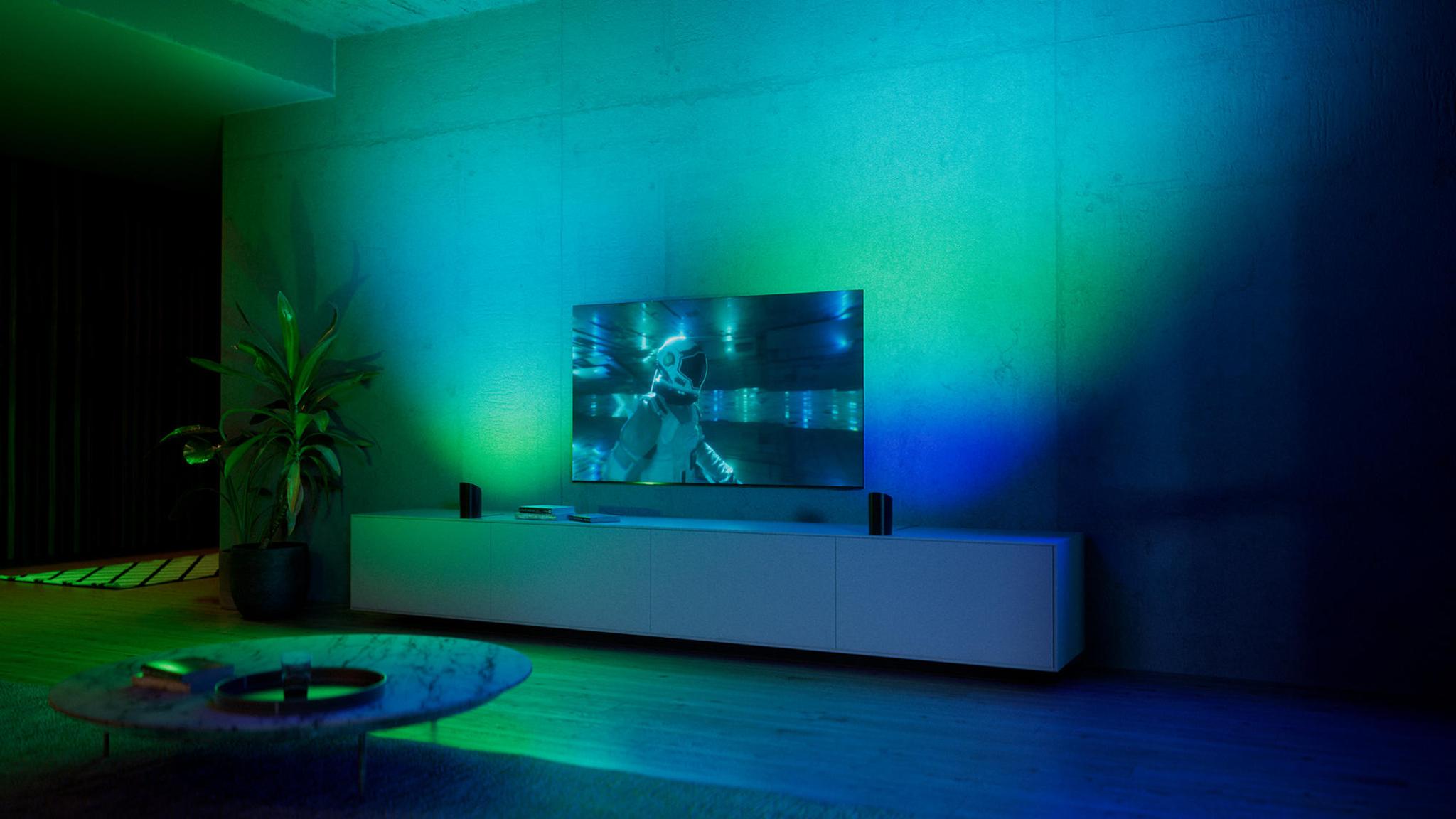 Philips Hue Play wall washer