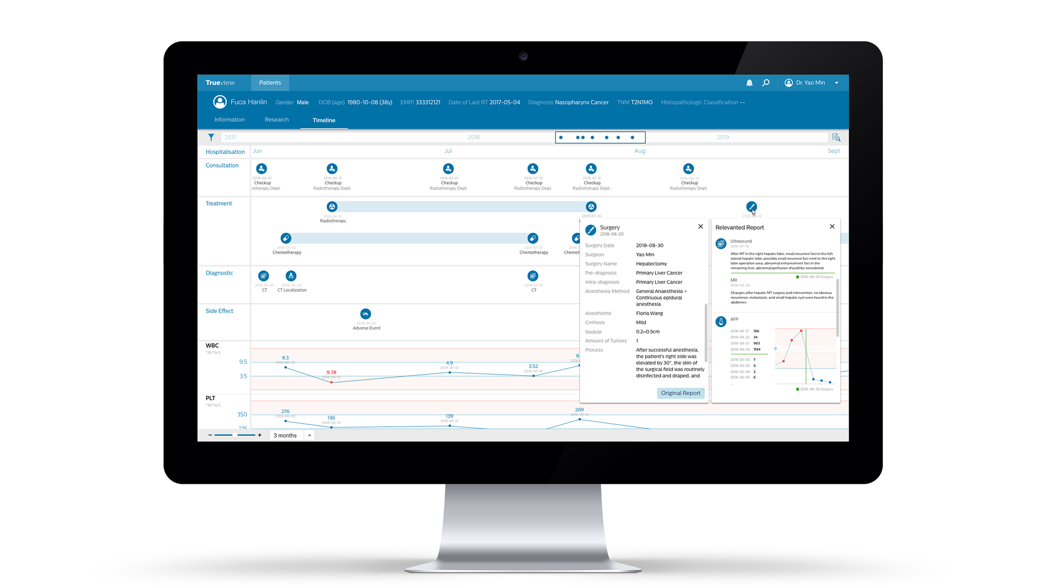 Intellispace Oncology Management