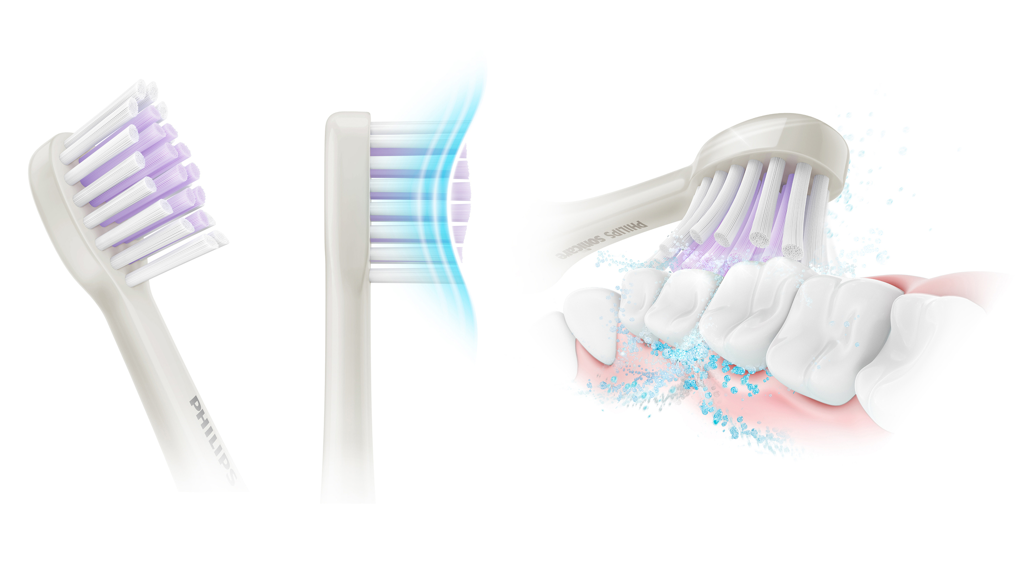 Philips Sonicare 2600 Series Electric Toothbrush