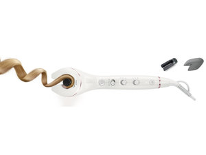 Philips auto 2024 curler ionic