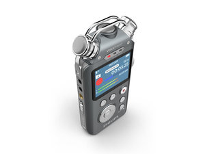 Philips VoiceTracer Audiorecorder