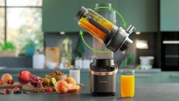 Kenwood slow press juicer sales