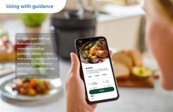 Philips Home Care+ APP