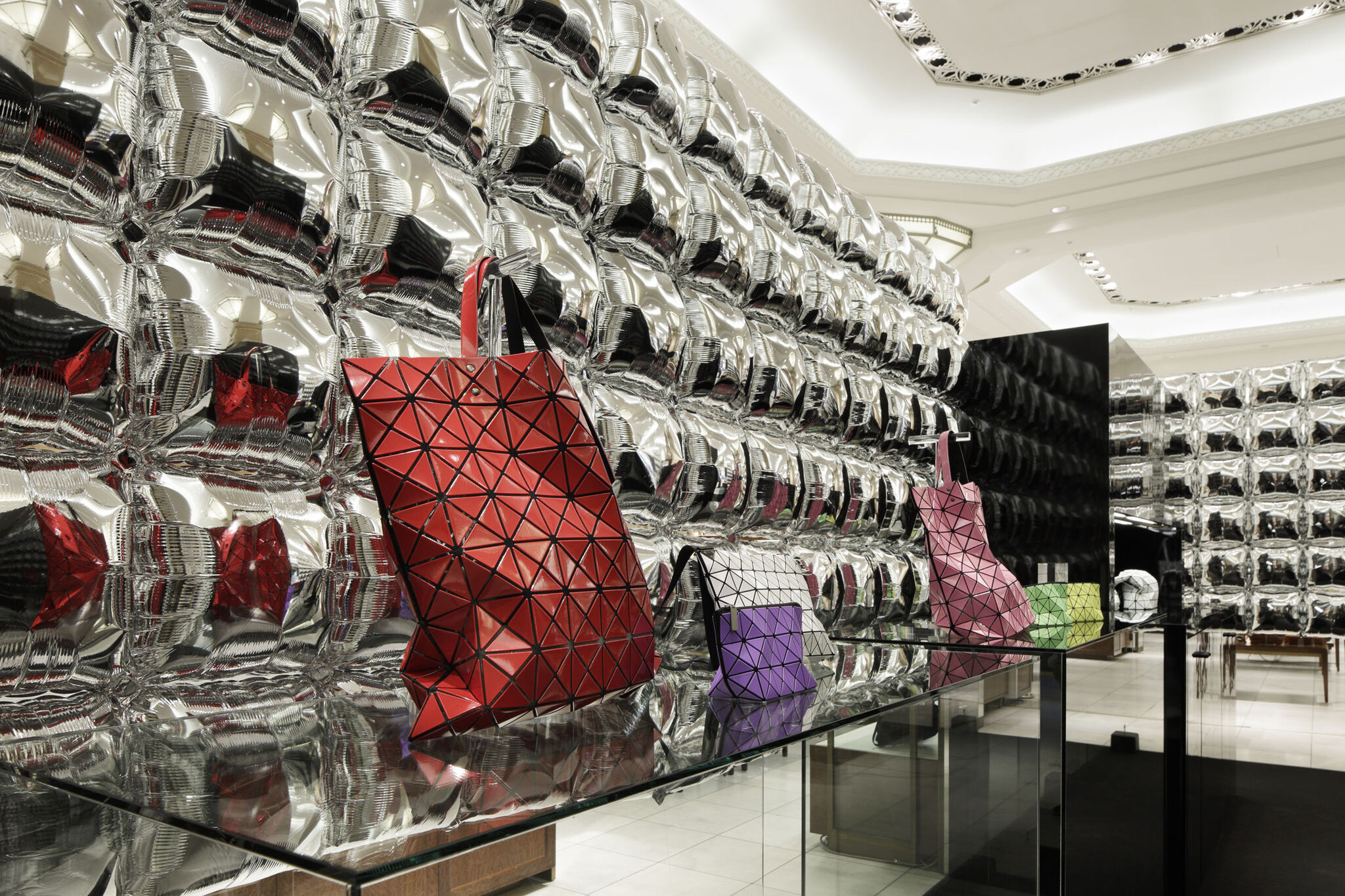 BAO BAO ISSEY MIYAKE