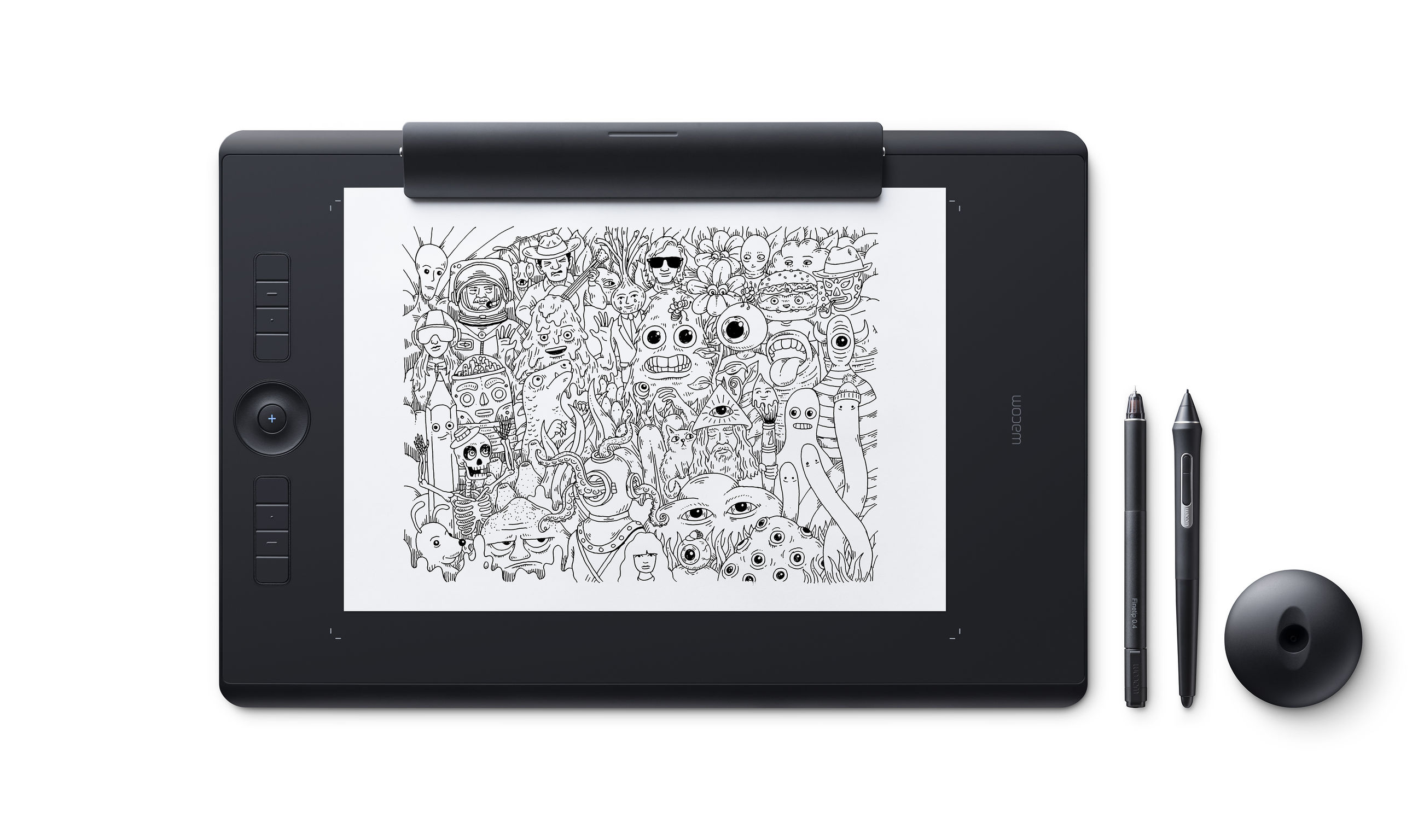Intuos Pro Paper Edition