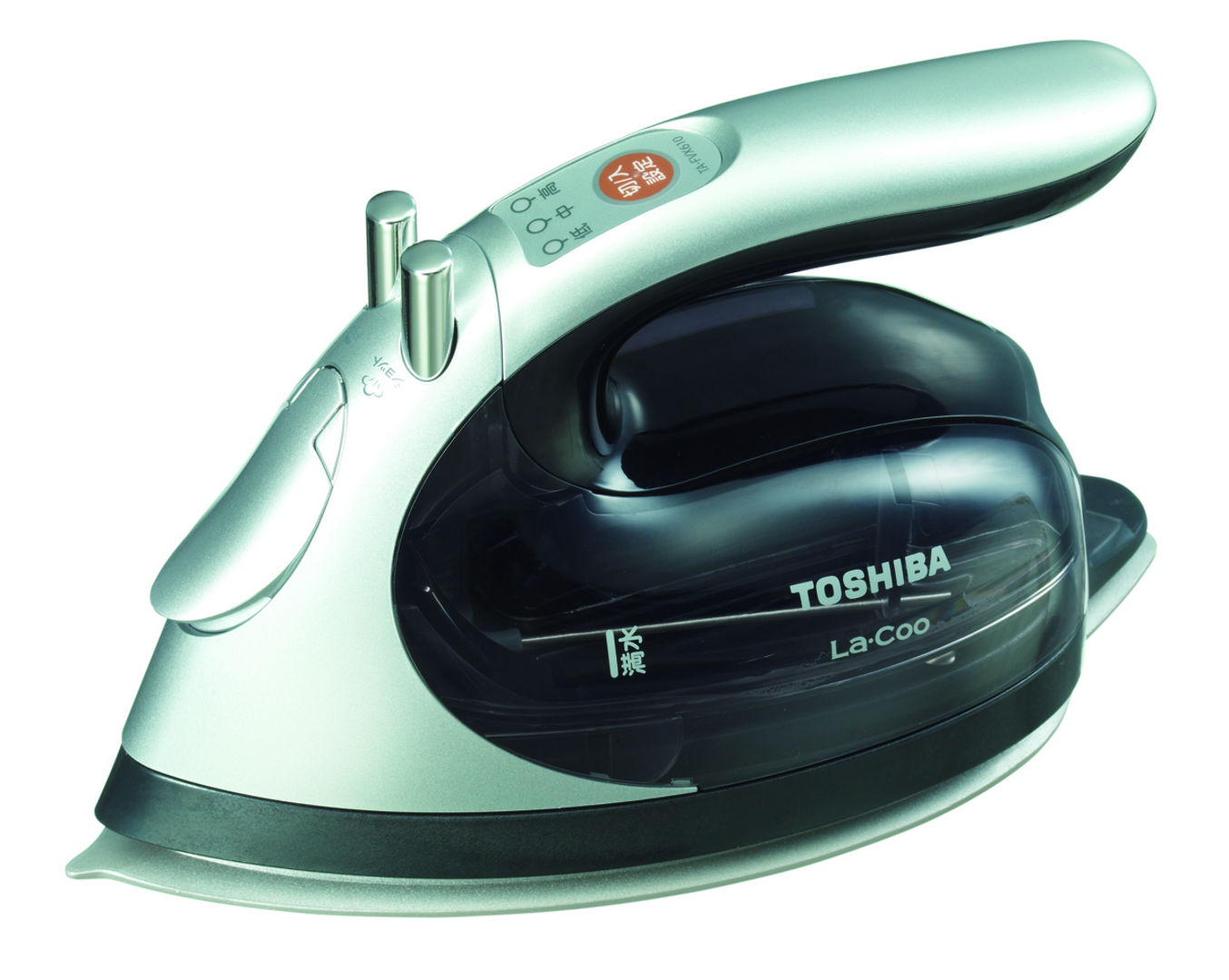 Toshiba sale steam iron