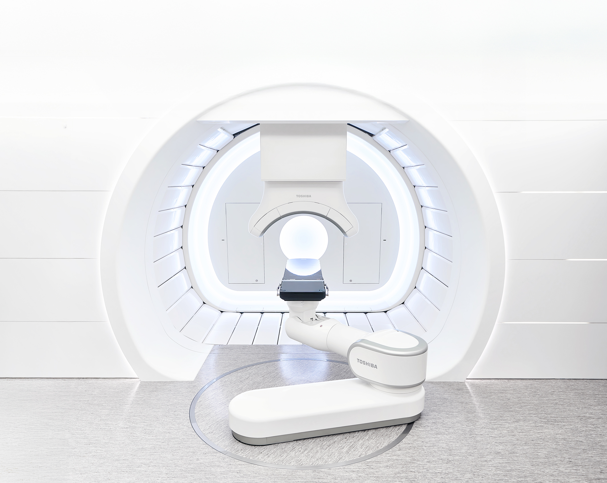 Heavy Ion Therapy System CI-1000