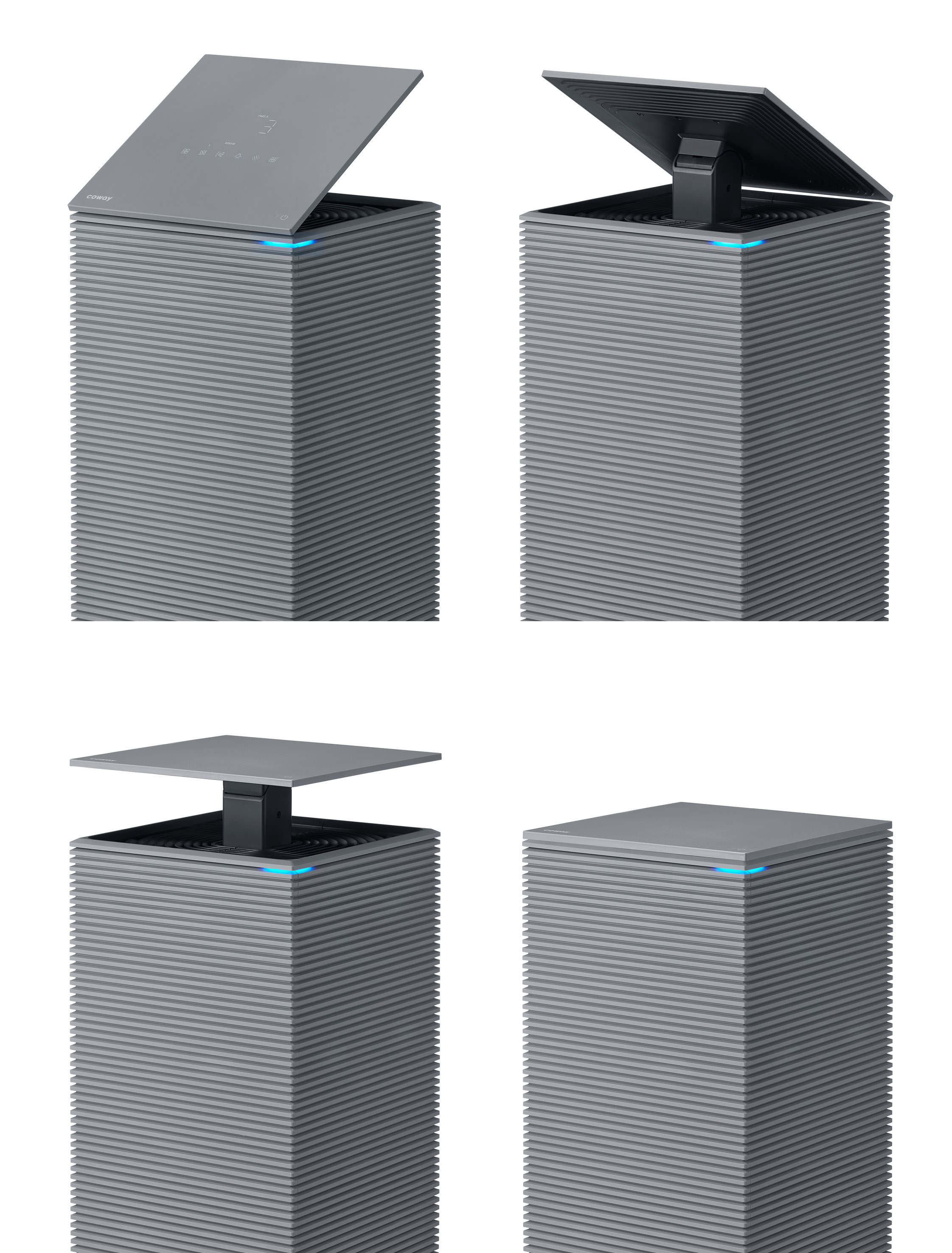 NOBLE 2.0 Air Purifier Series