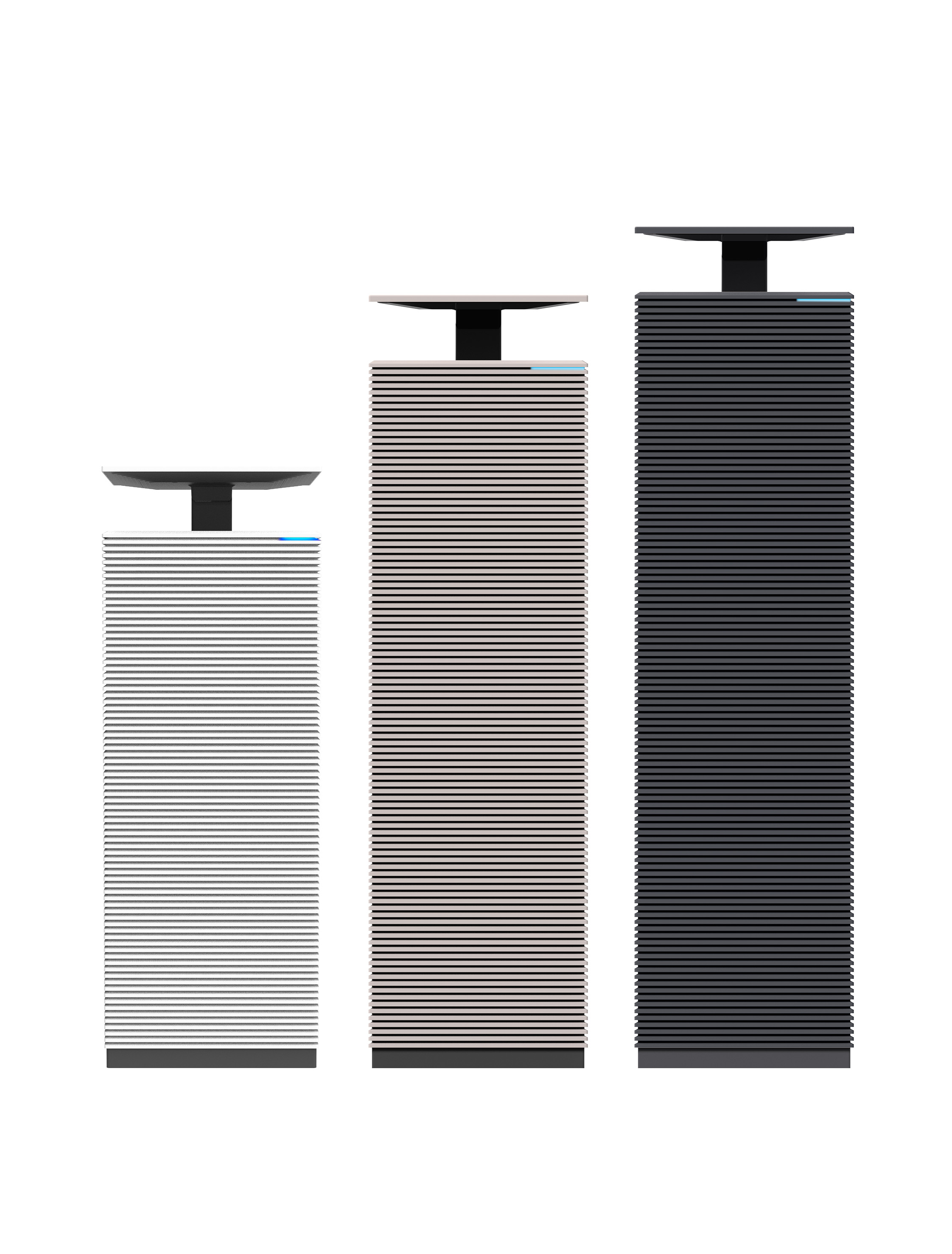 NOBLE 2.0 Air Purifier Series