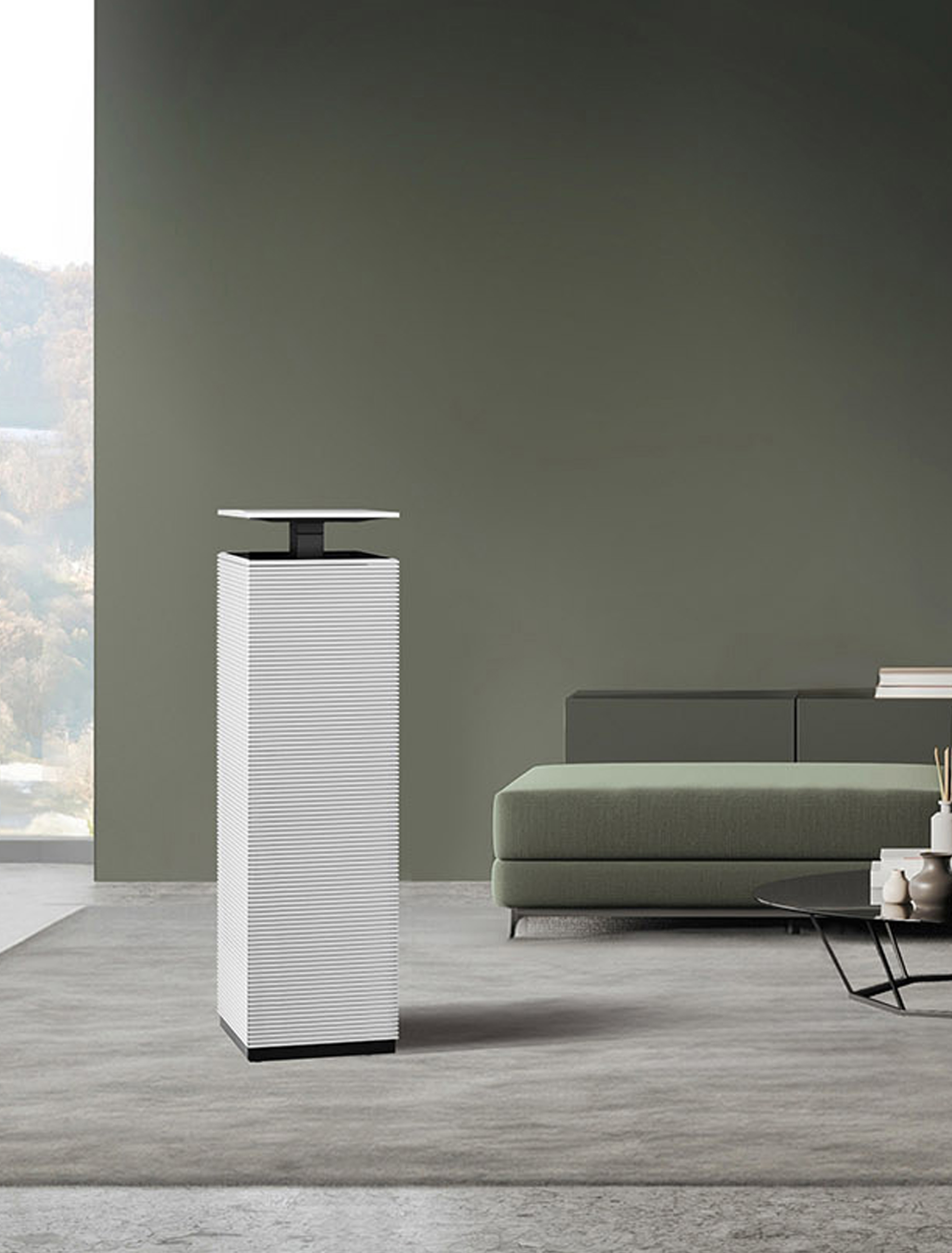 NOBLE 2.0 Air Purifier Series