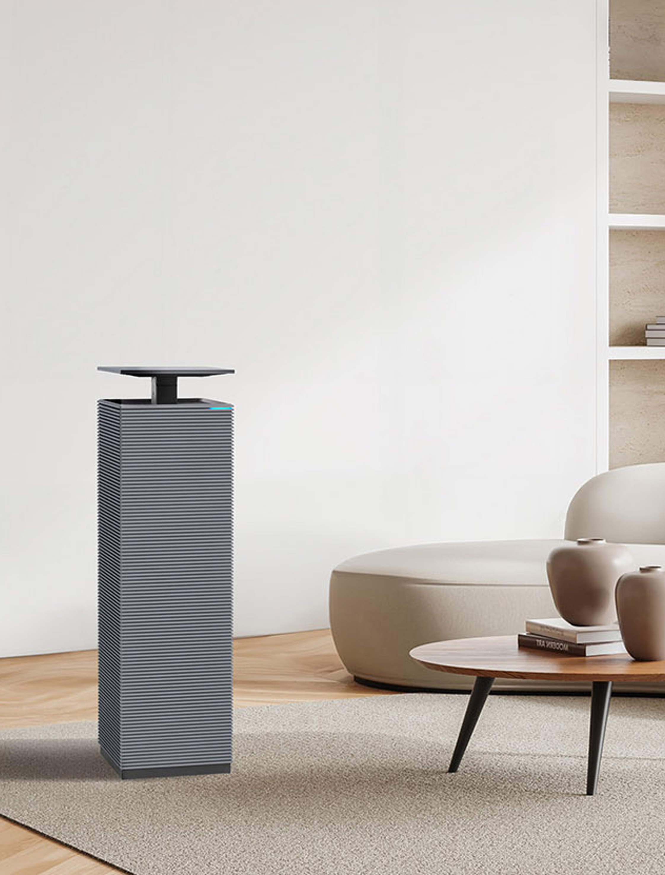 NOBLE 2.0 Air Purifier Series