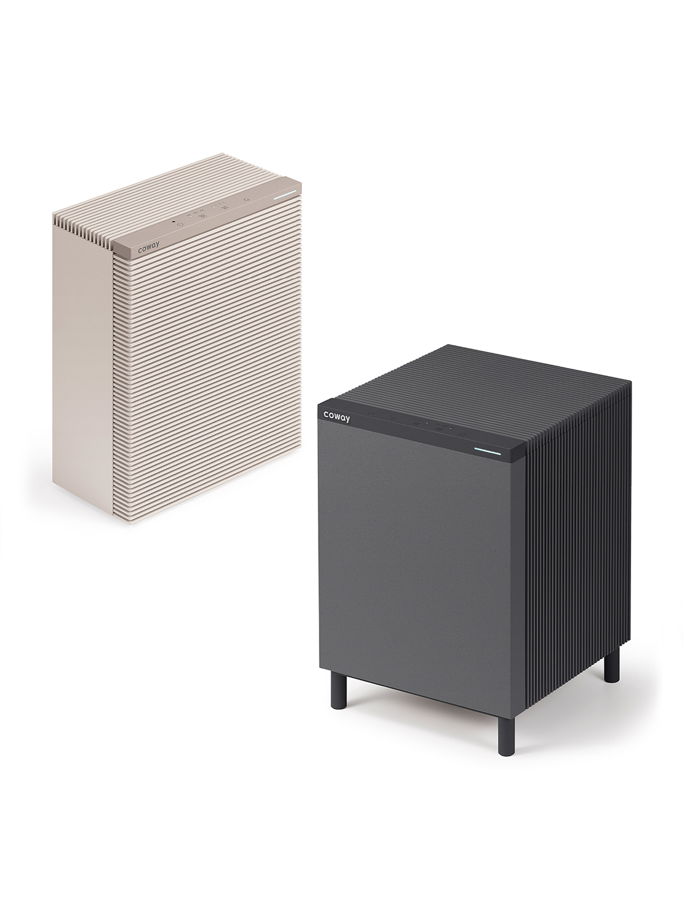 SQUARE FIT Air Purifier Series