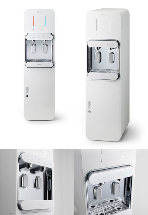 Woongjin water purifier online