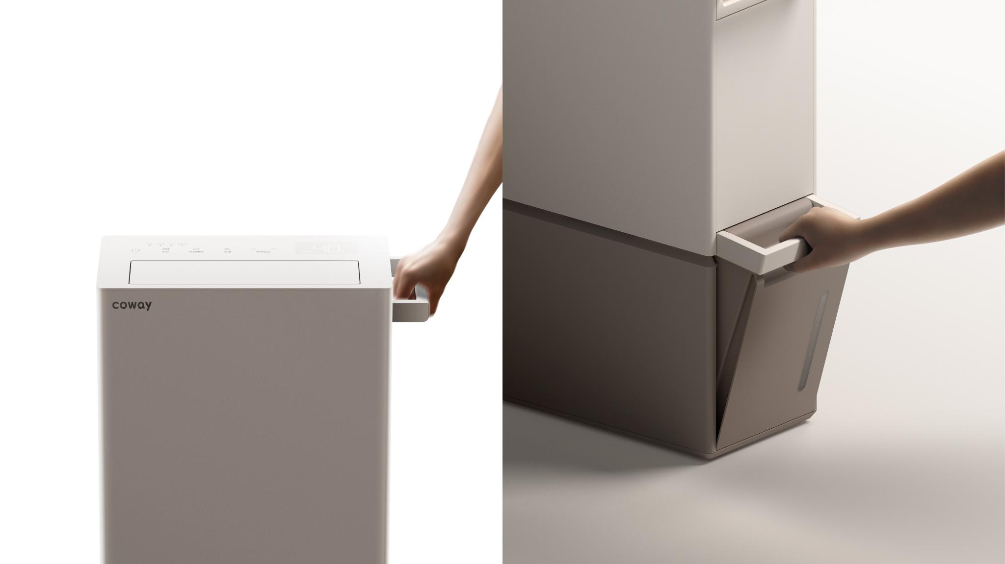 Inverter Dehumidifier