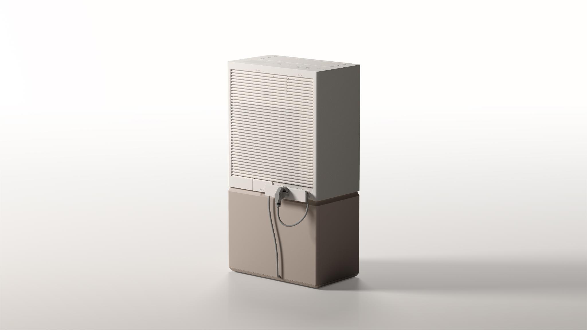 Inverter Dehumidifier