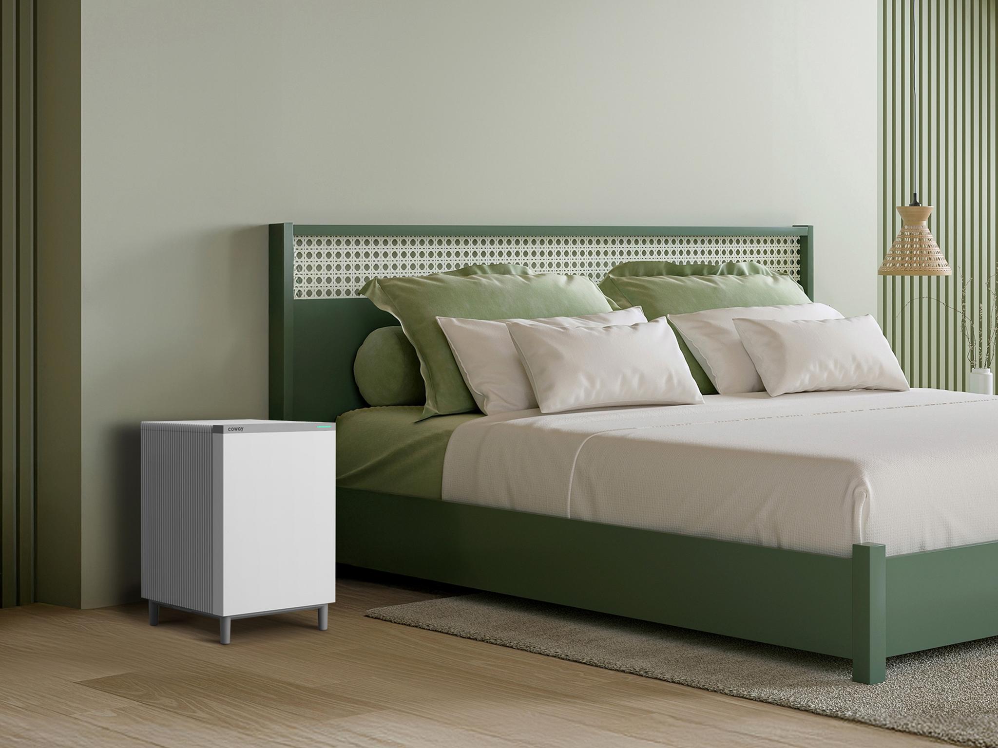 SQUARE FIT Air Purifier Series