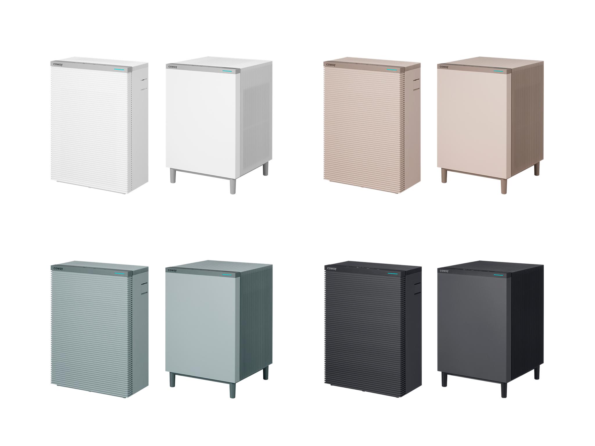 SQUARE FIT Air Purifier Series