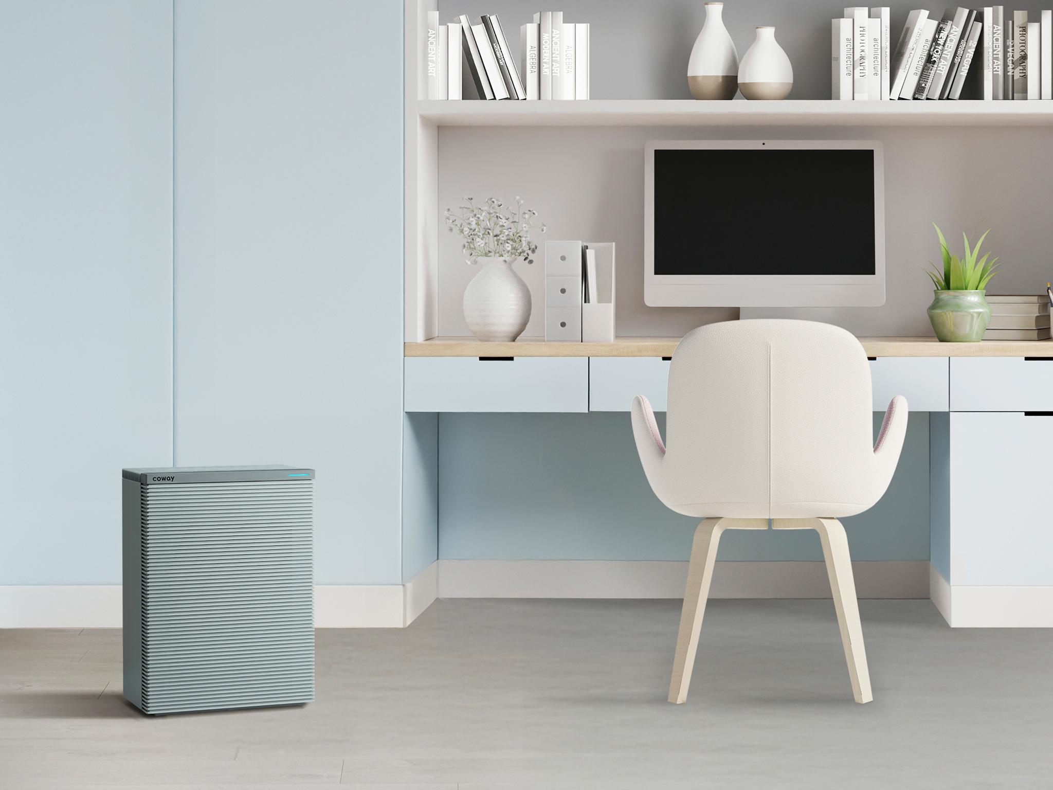 SQUARE FIT Air Purifier Series