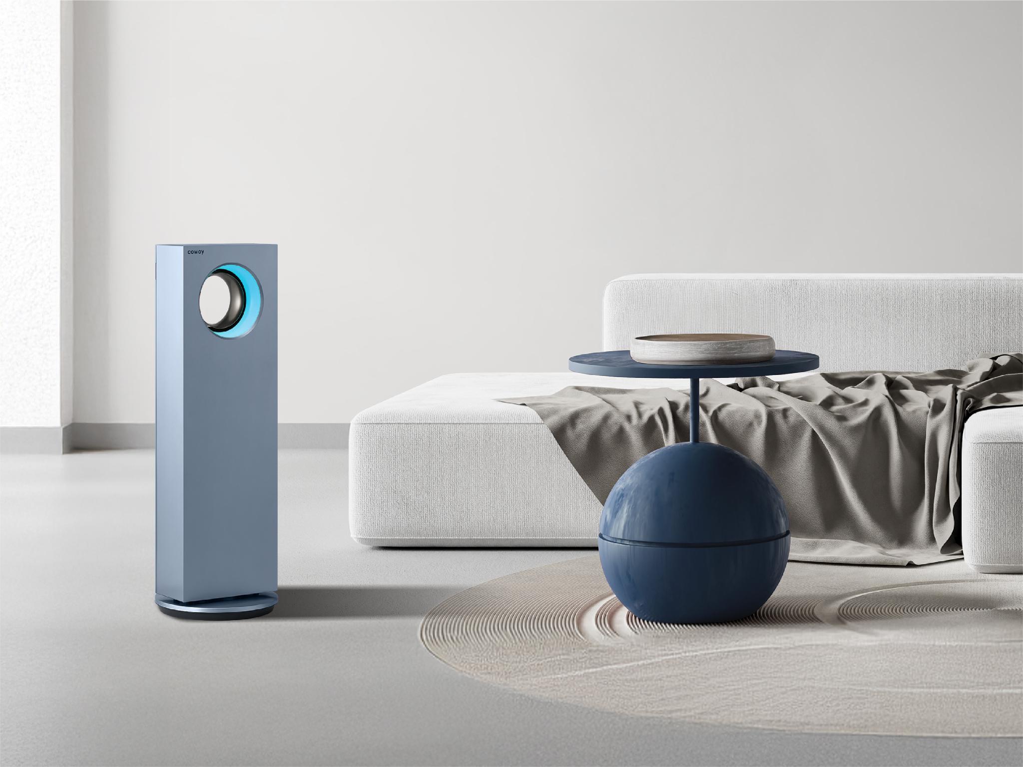 HEATIVE Air Purifier