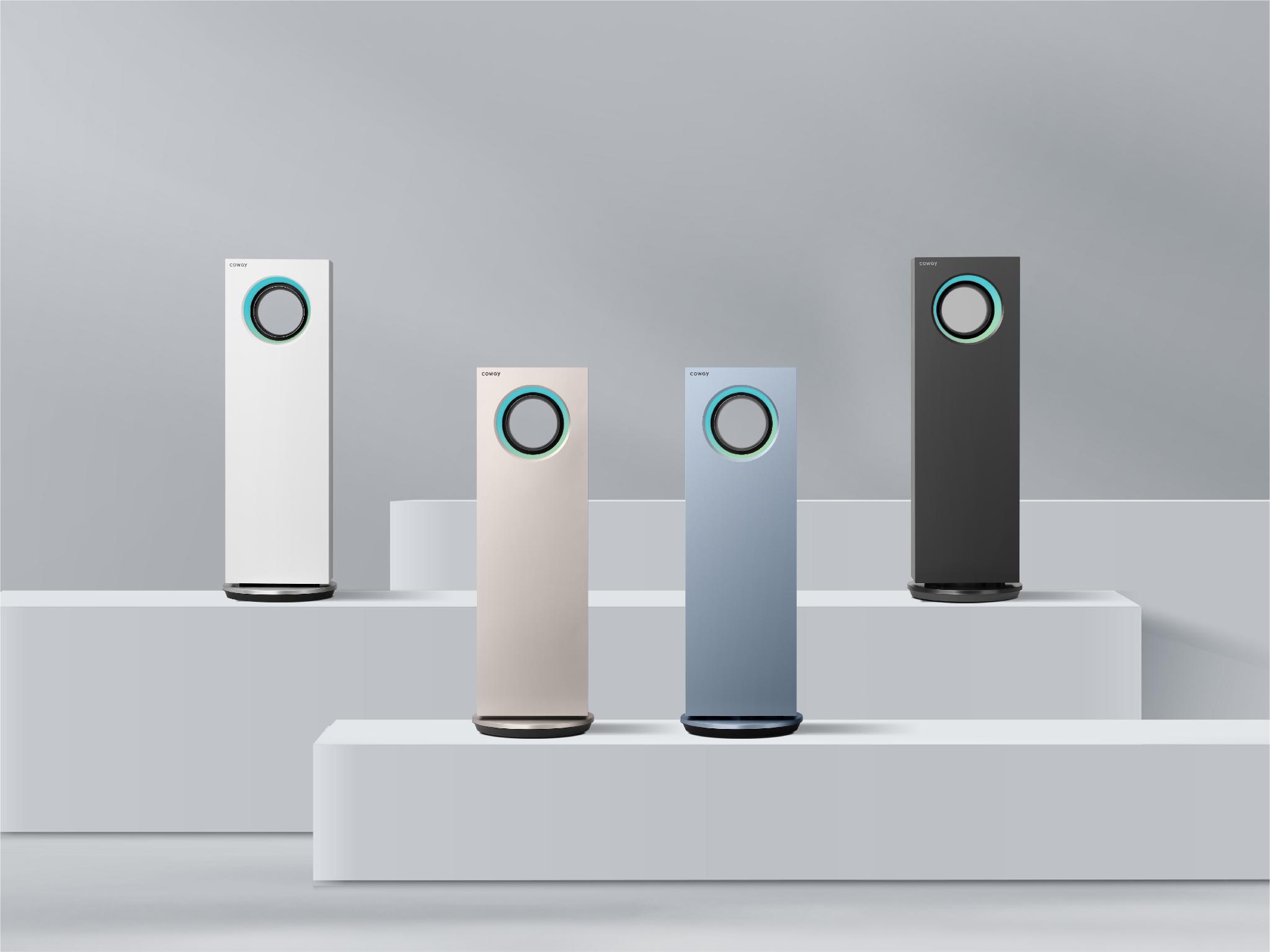 HEATIVE Air Purifier