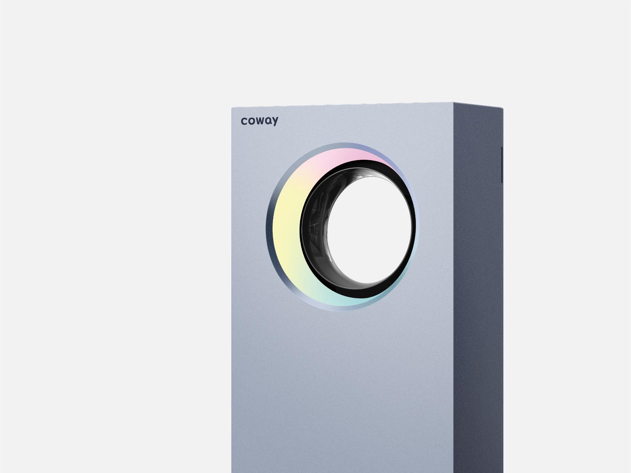 HEATIVE Air Purifier