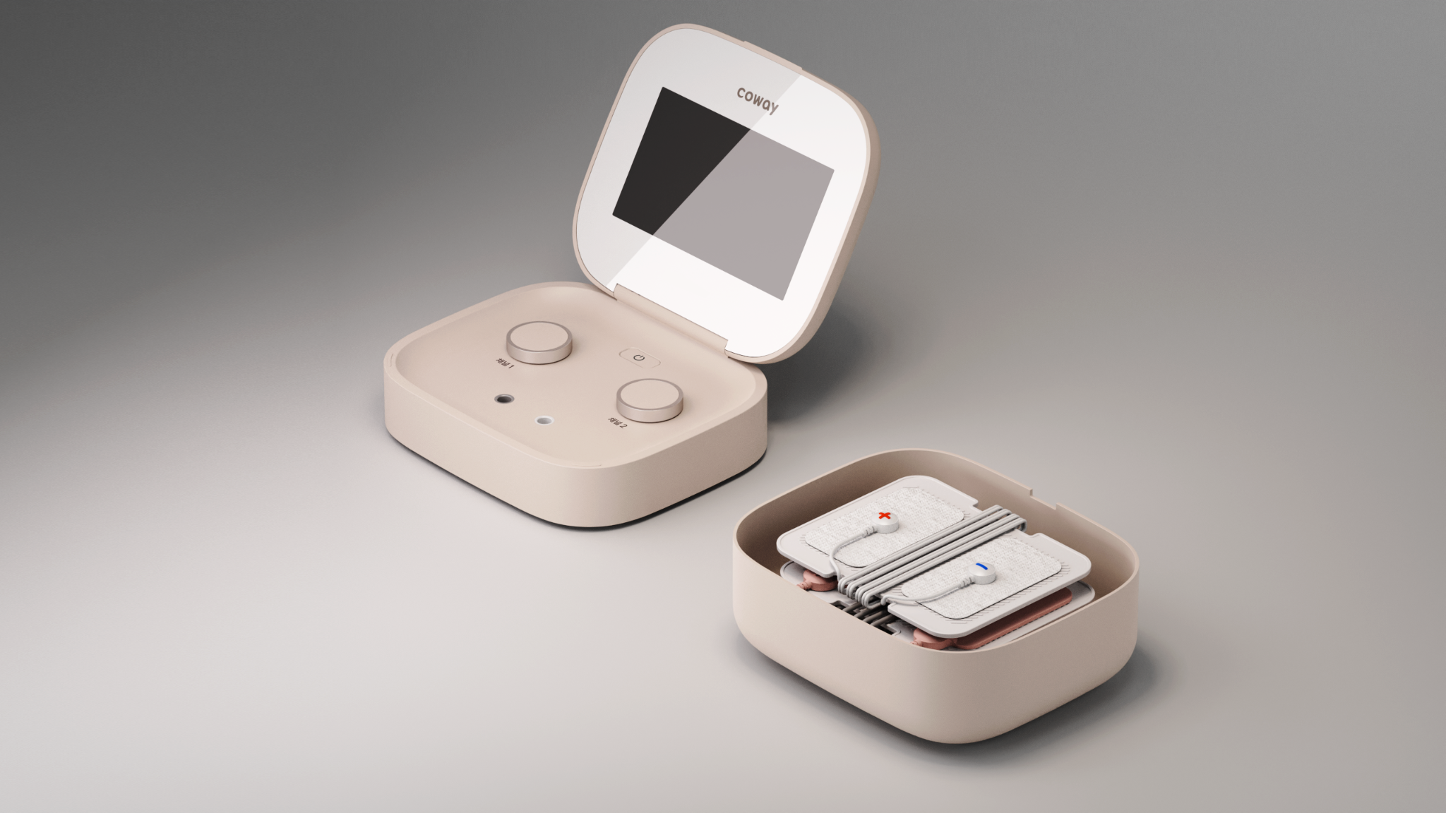 Therasol P - Home Low-frequency Therapy Device