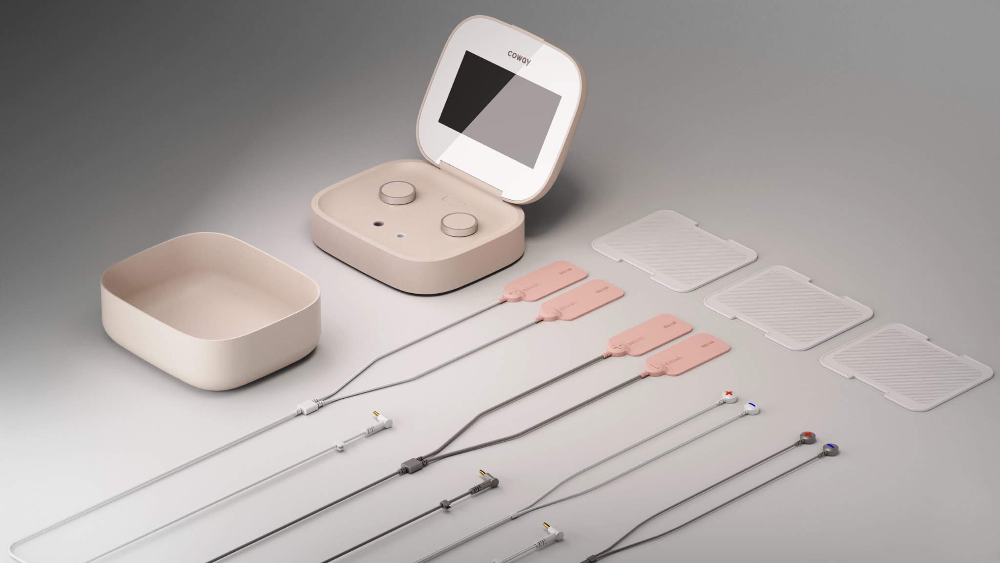 Therasol P - Home Low-frequency Therapy Device