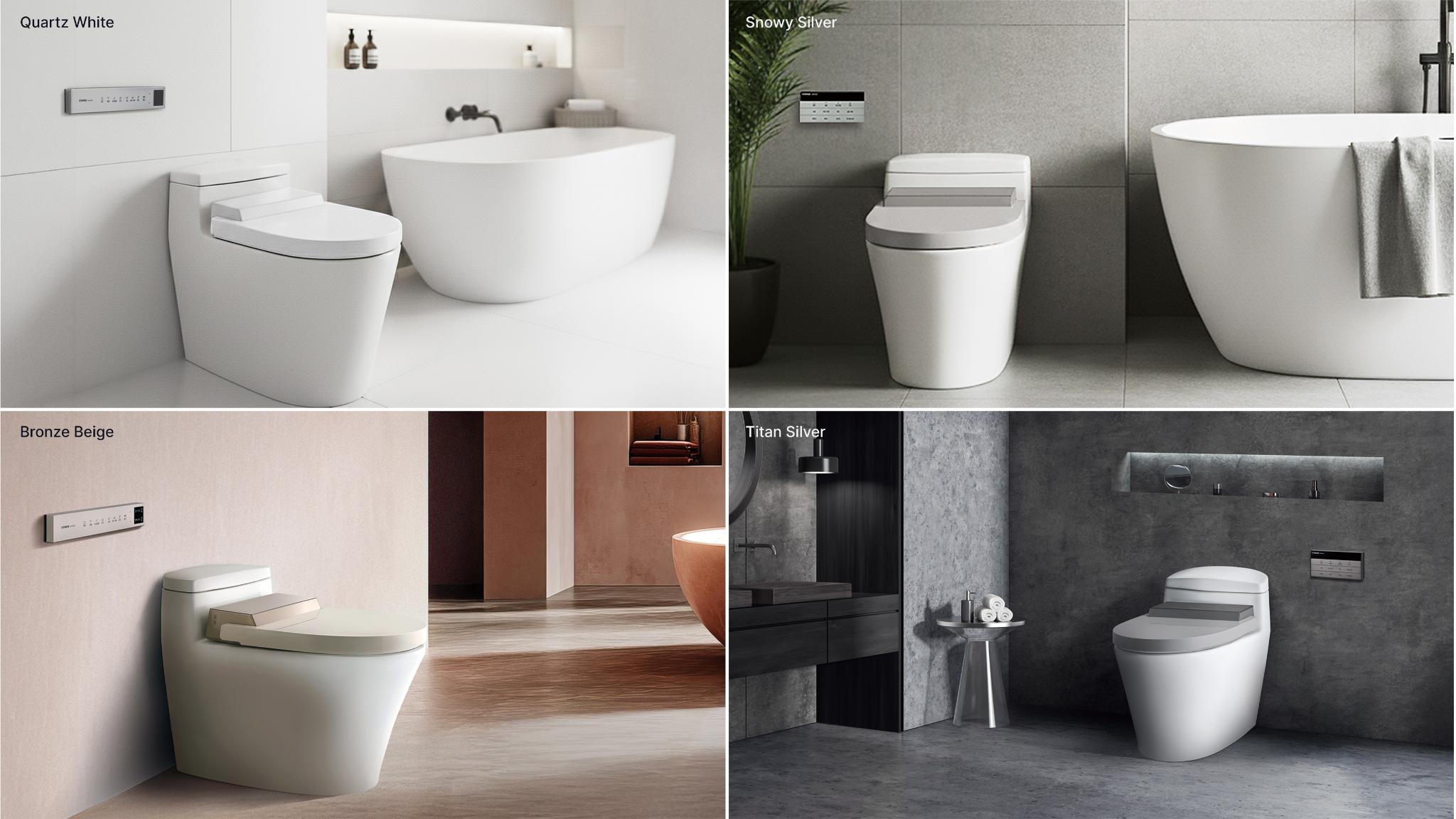 Slimiq Bidet