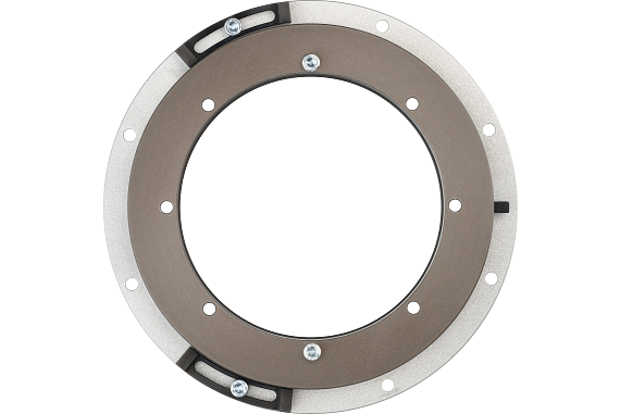 iglidur® Drehkranz, PRT-04 mit Winkelbegrenzer