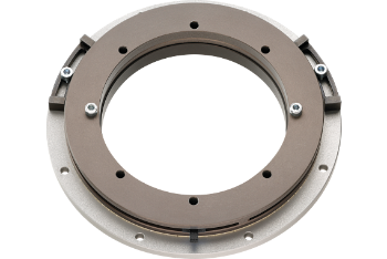 iglidur® Drehkranz, PRT-04 mit Winkelbegrenzer