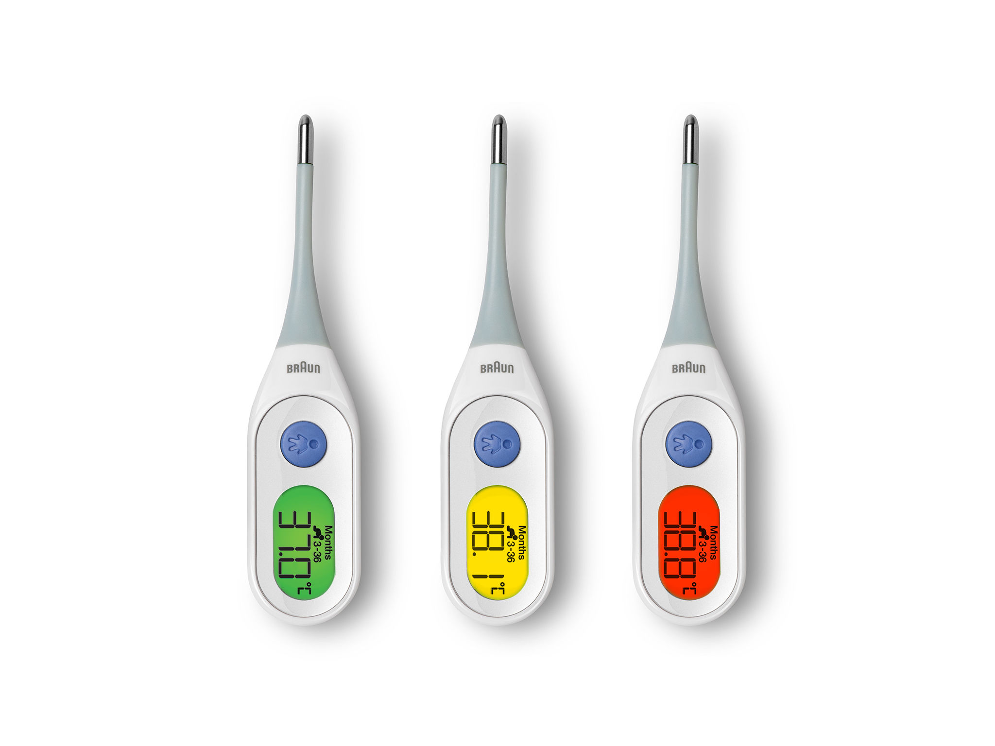 Braun Age Precision