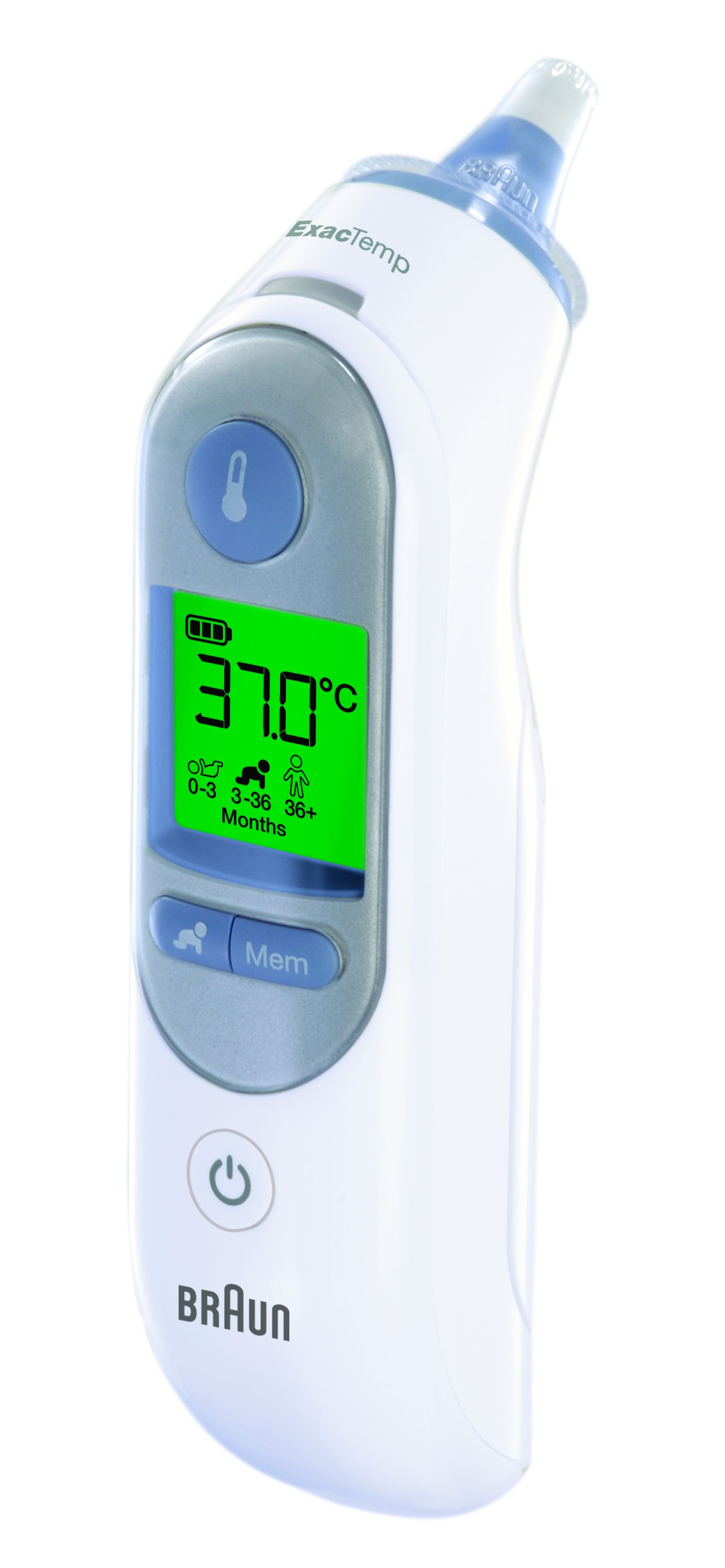 iF Design - Braun ThermoScan® 7