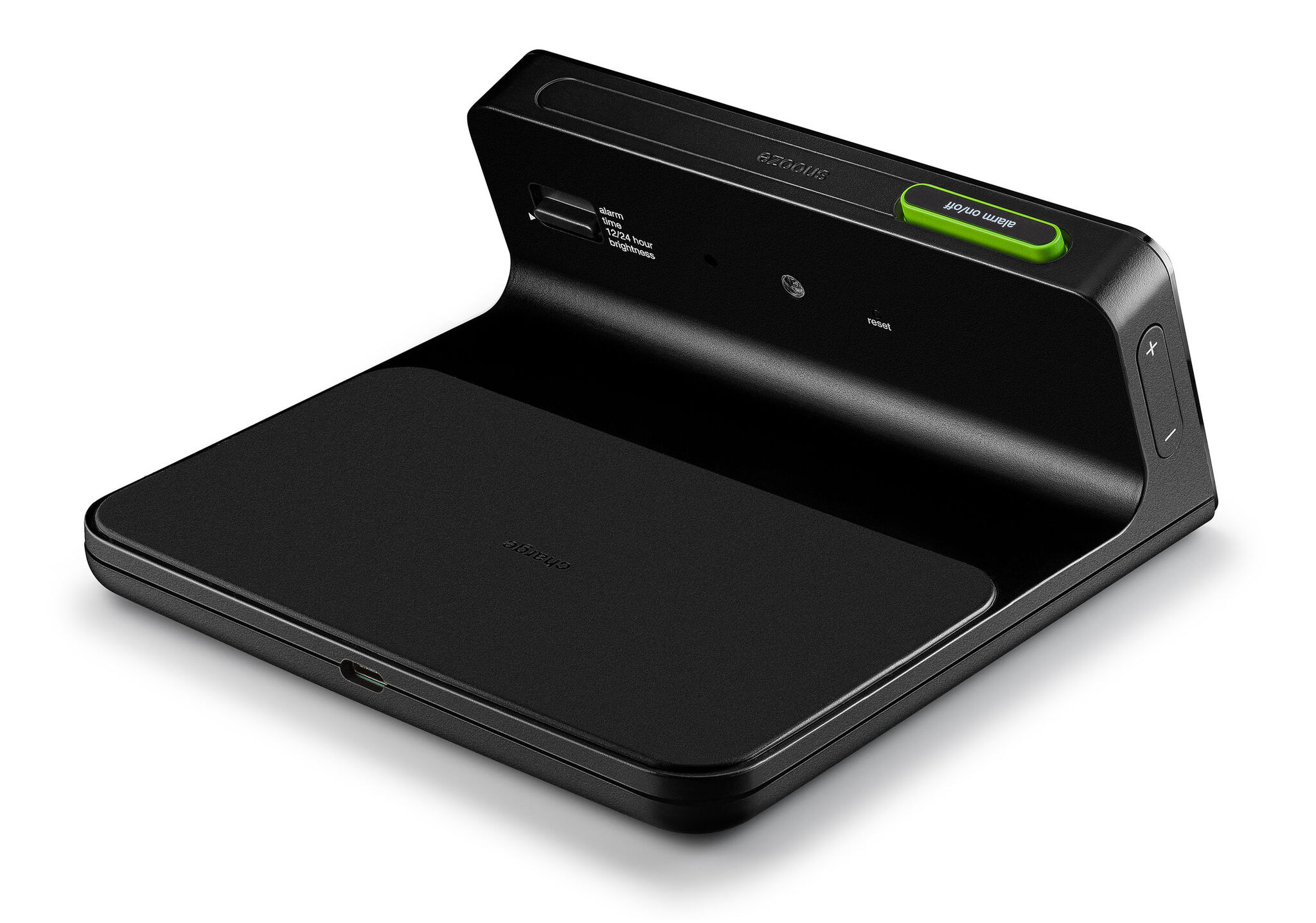 Braun BC21 Wireless Charging Clock