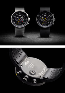 Not just a matter of form - Braunデザイン Timeless Design