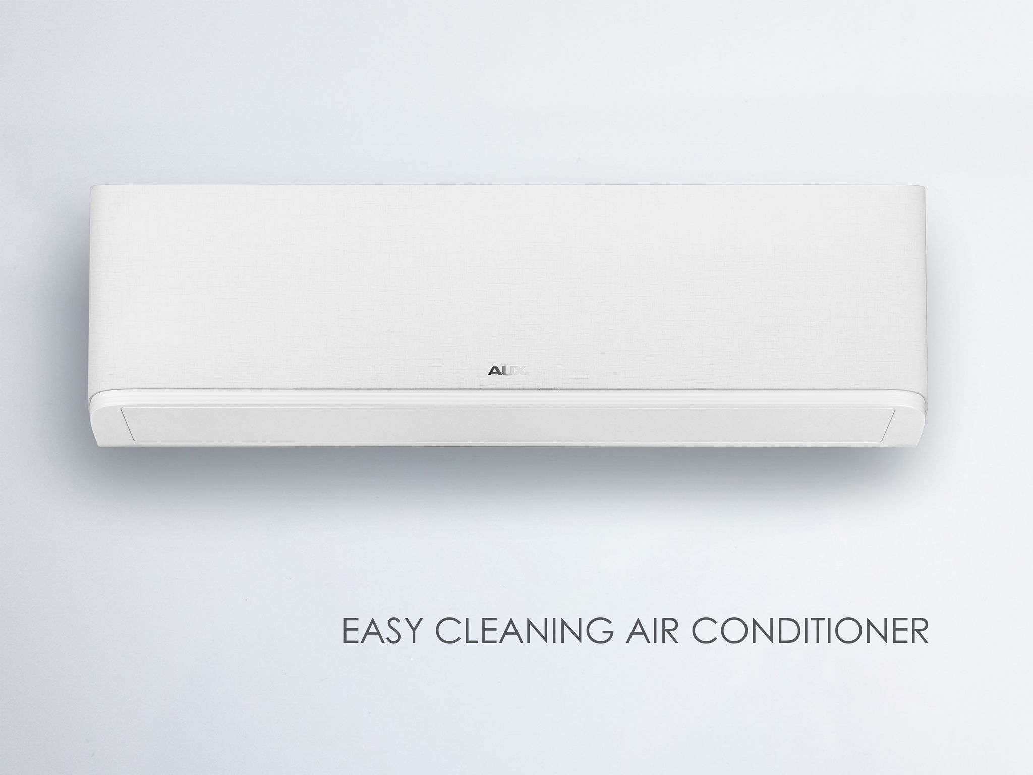 Easy cleaning air conditioner