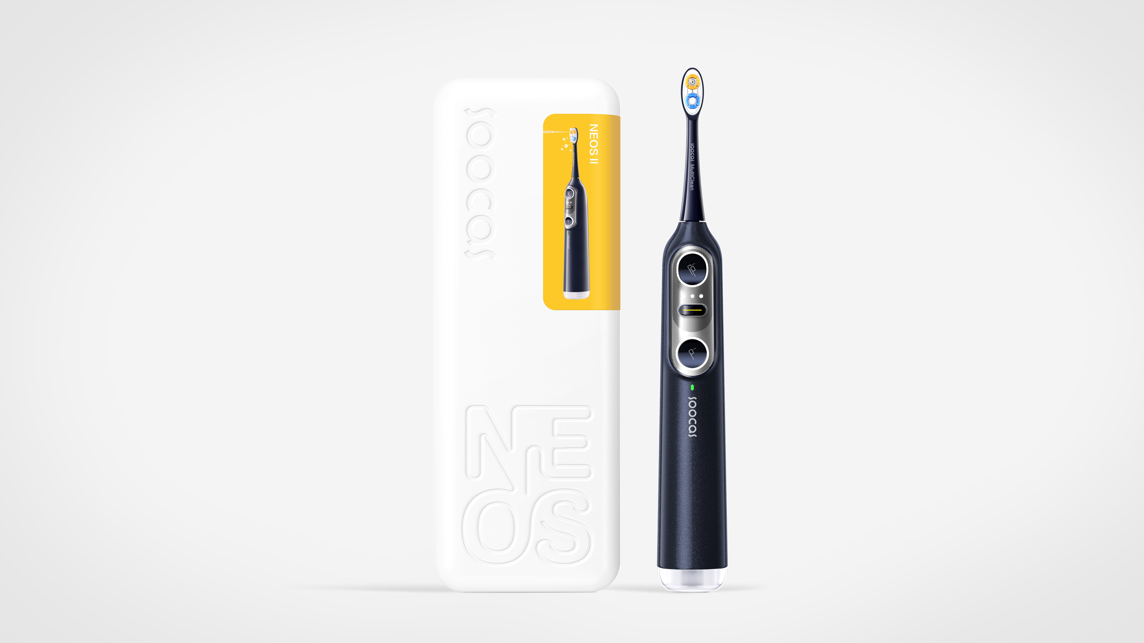 SOOCAS NEOS II Electric Toothbrush