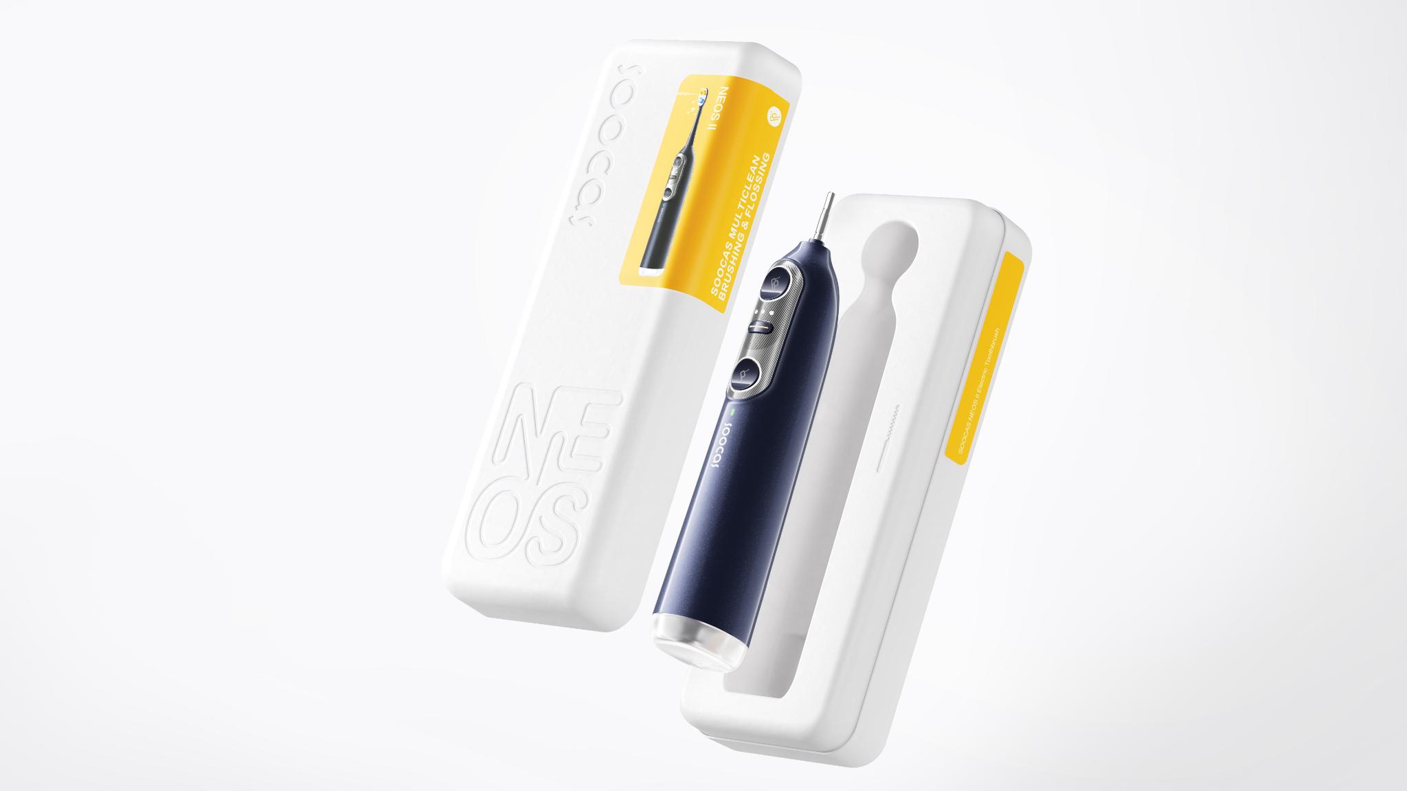SOOCAS NEOS II Electric Toothbrush