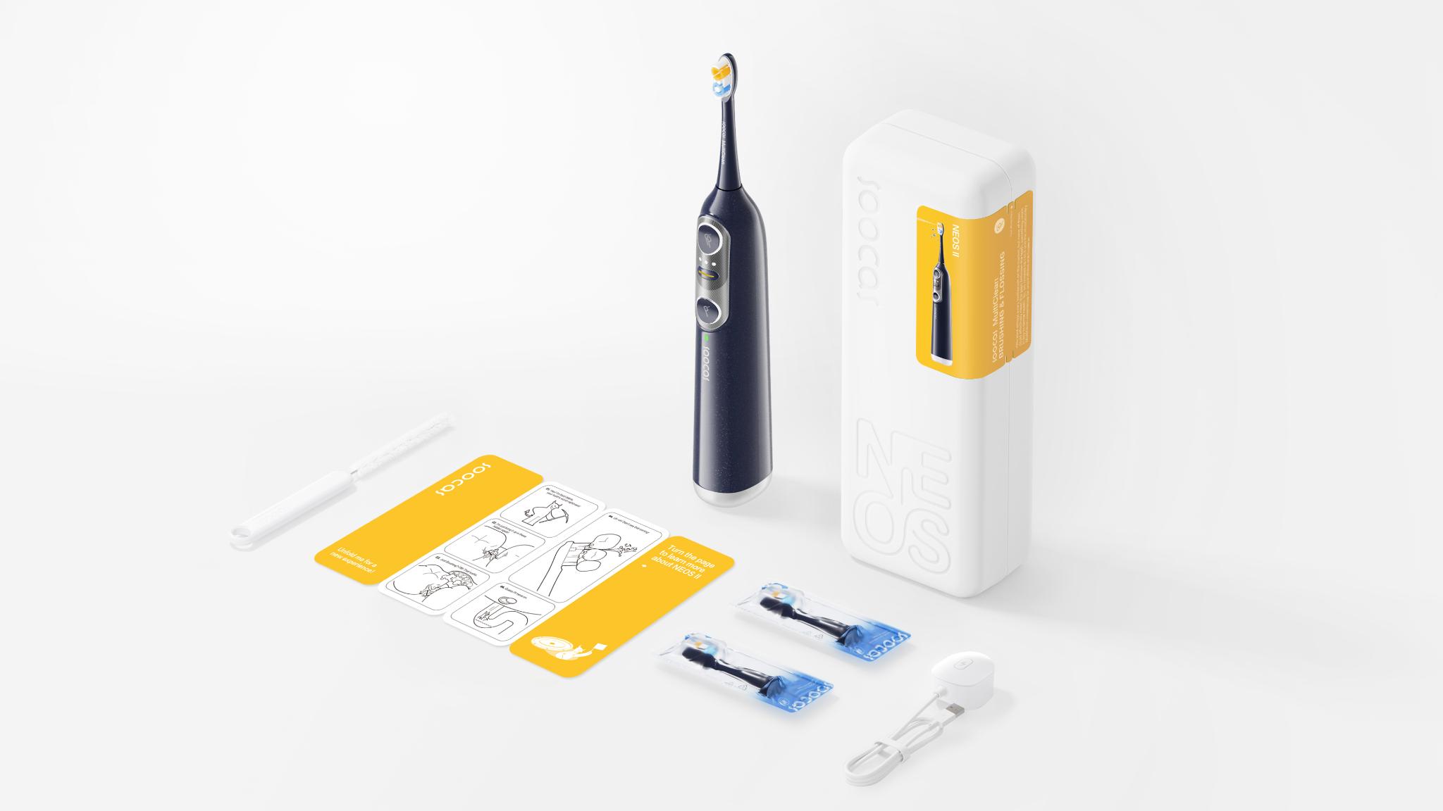 SOOCAS NEOS II Electric Toothbrush