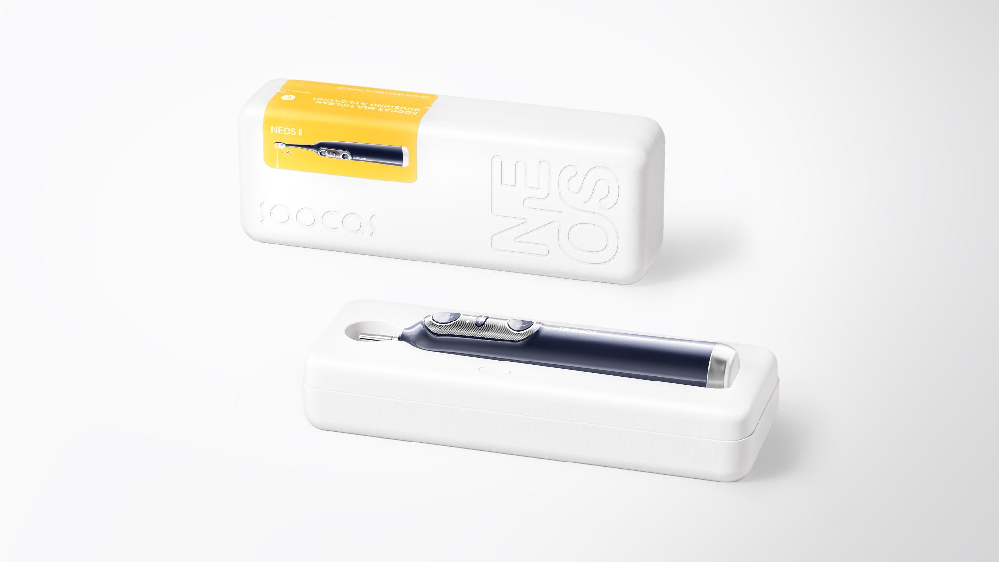 SOOCAS NEOS II Electric Toothbrush