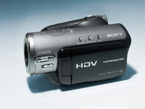 HDR-HC3