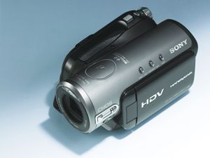 HDR-HC3