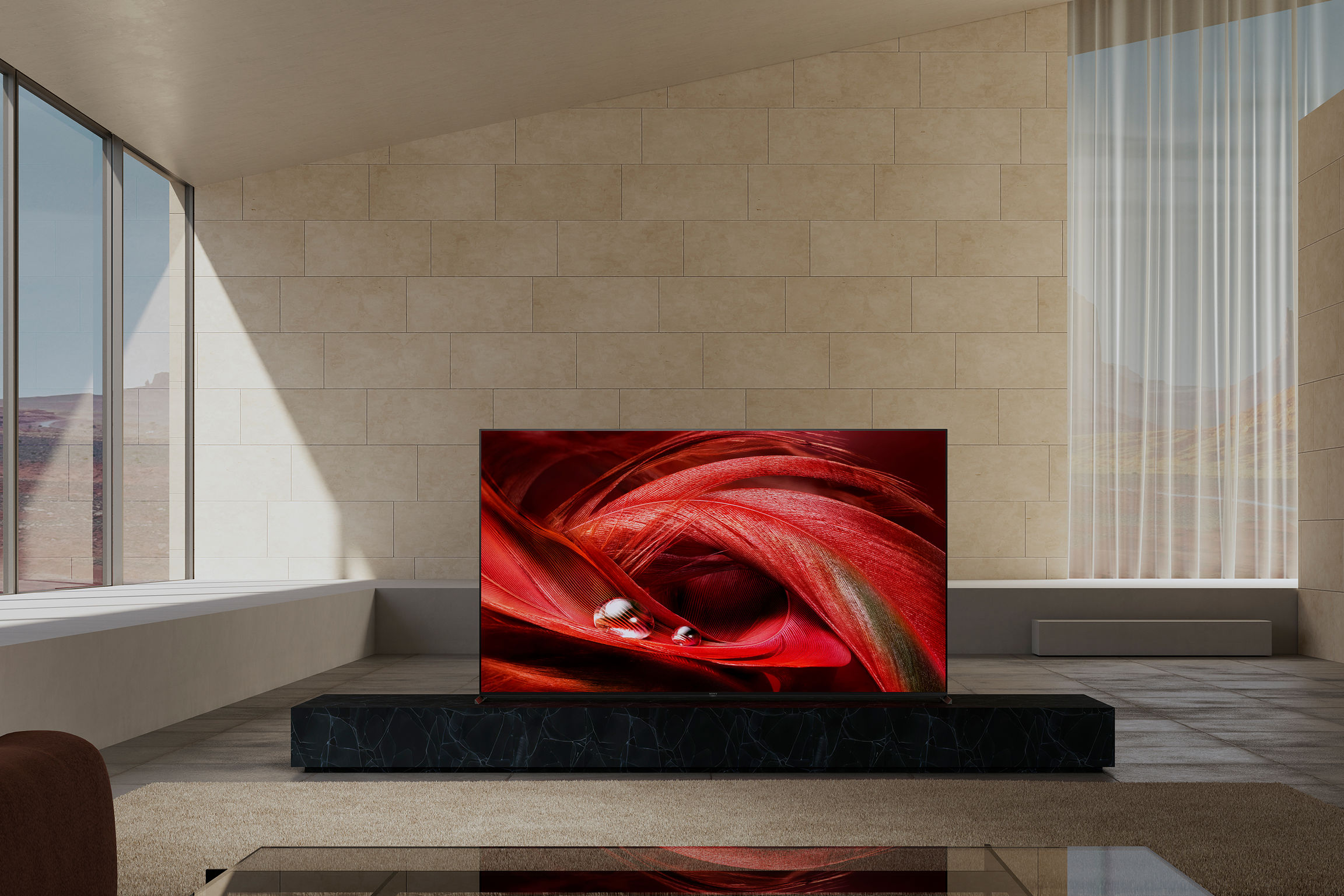 BRAVIA(R) X95J Series