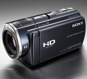 HDR-CX520V