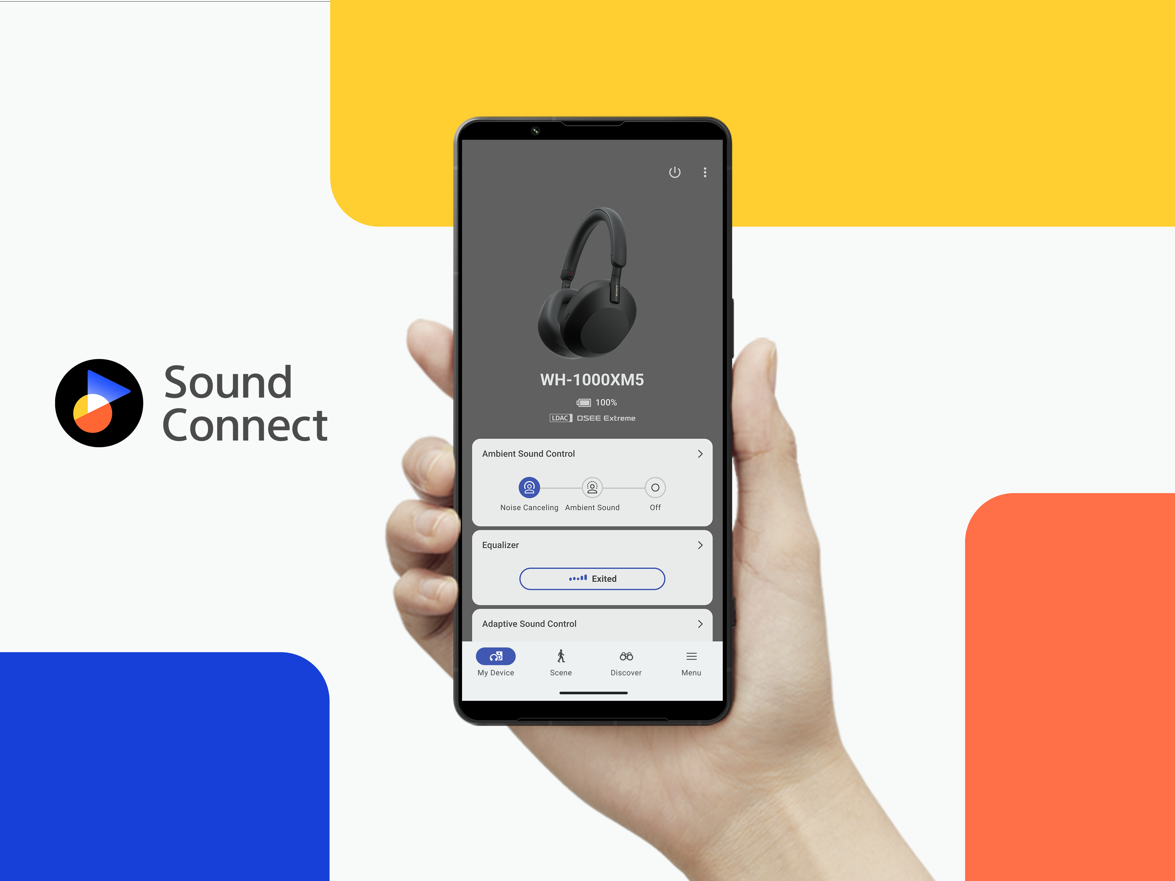 Sony | Sound Connect