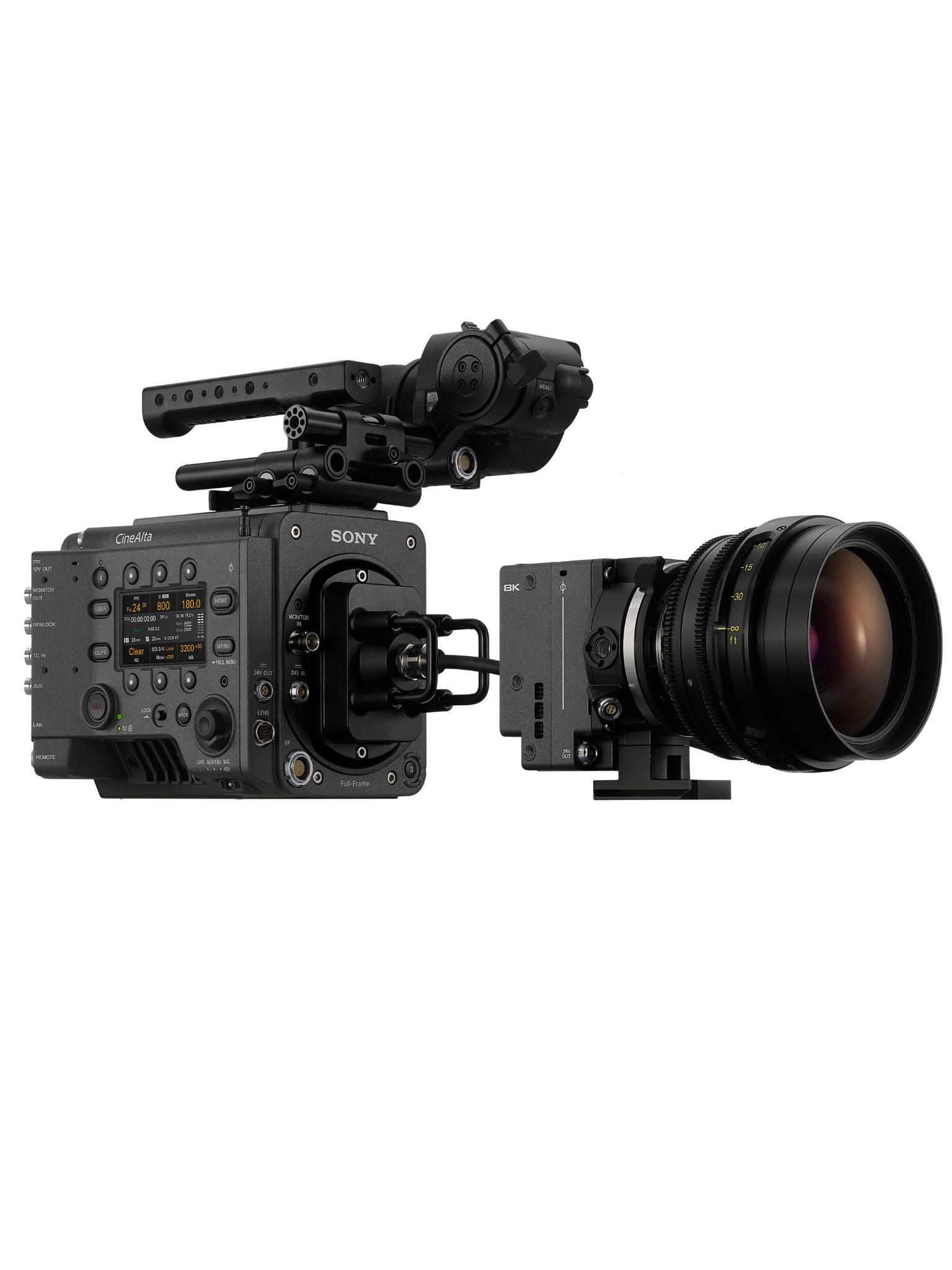 VENICE Extension System Mini