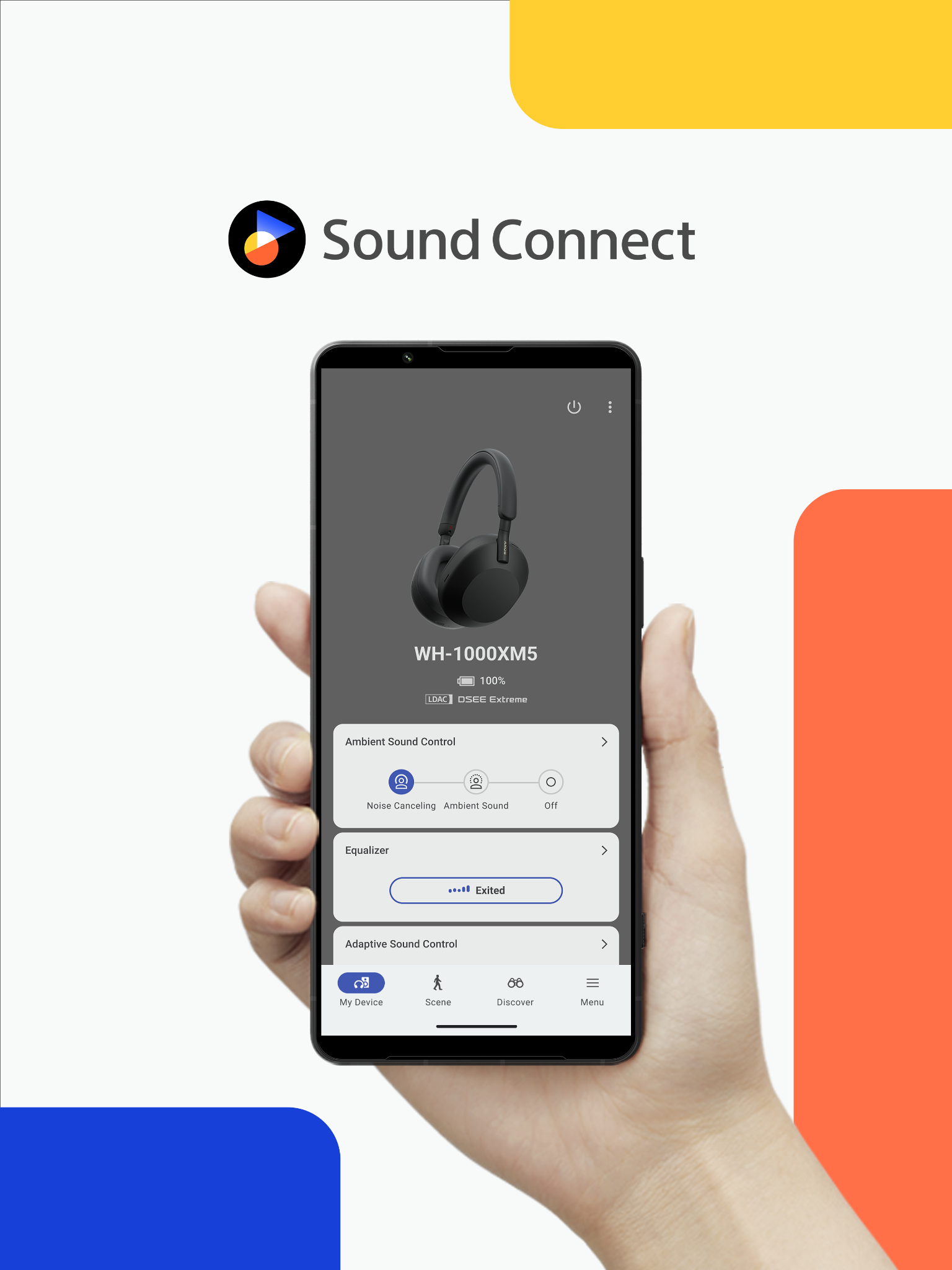 Sony | Sound Connect