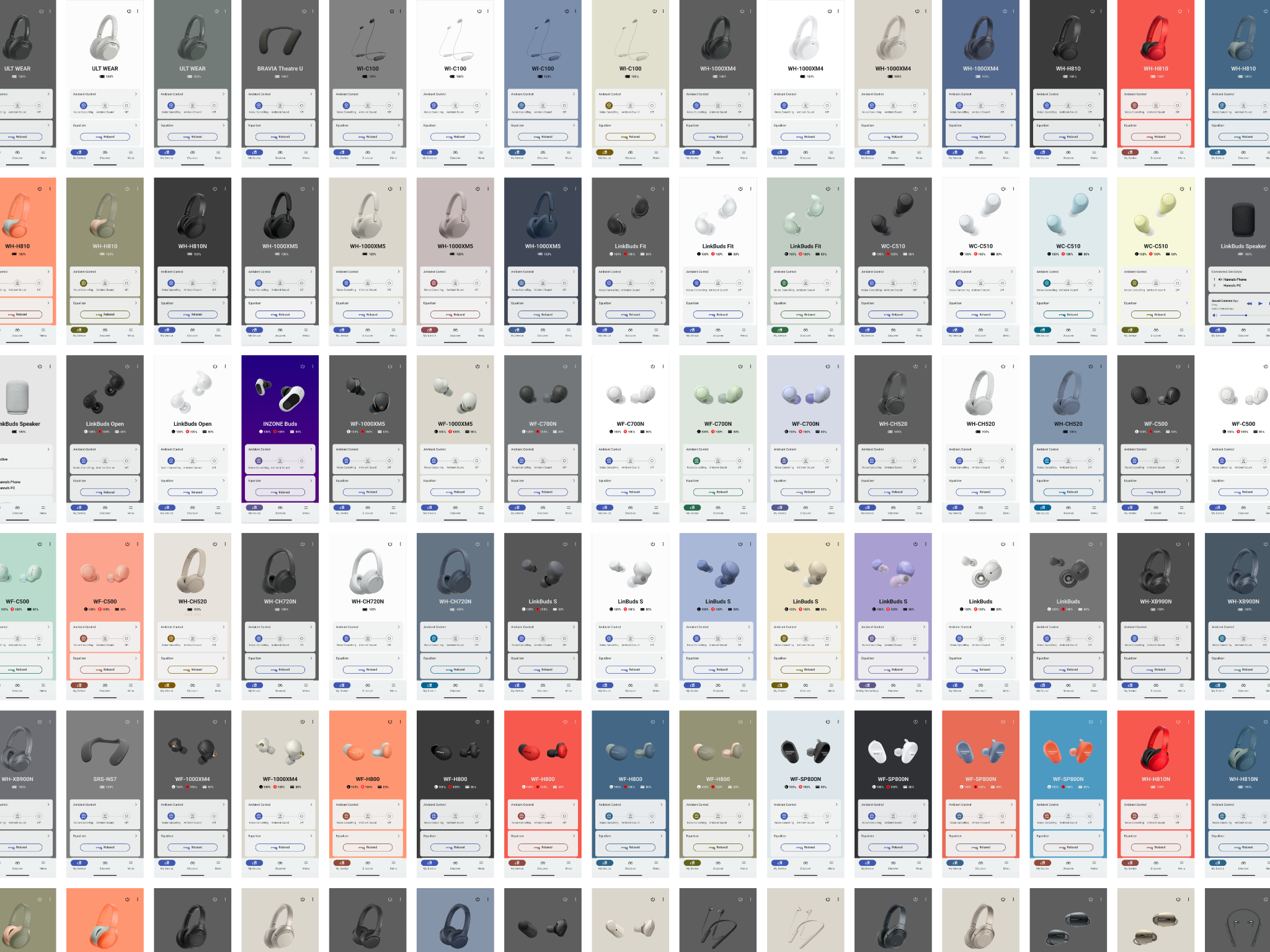 Sony | Sound Connect