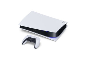 PlayStation®5 Digital Edition (CFI-1000B) - iF Design